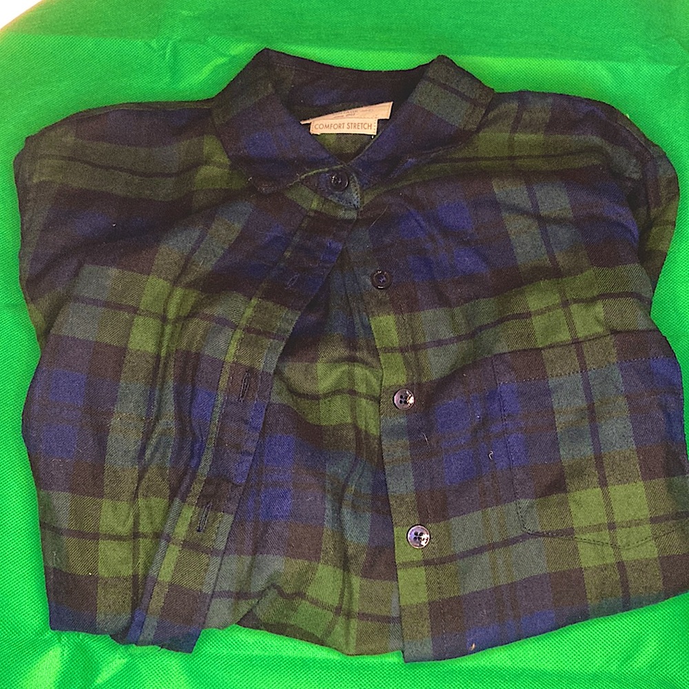 weatherproof flannel